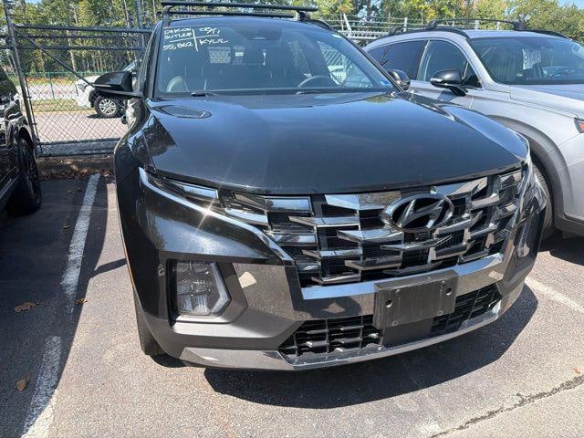2023 Hyundai Santa Cruz