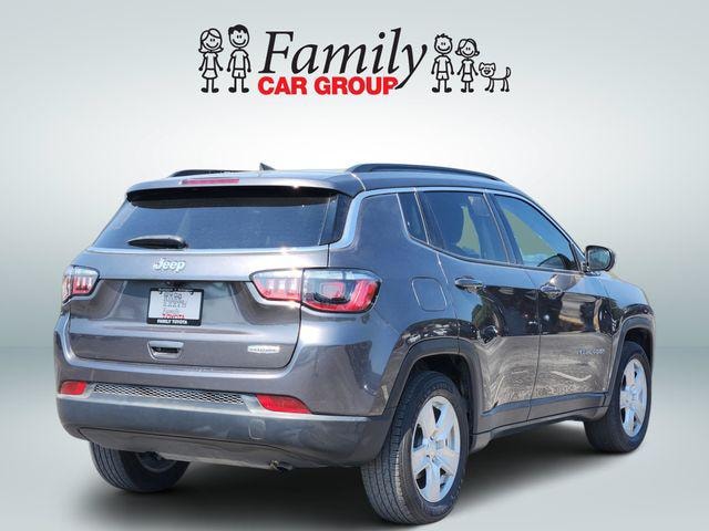 2022 Jeep Compass