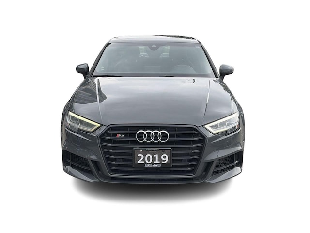 2019 Audi S3 Sedan