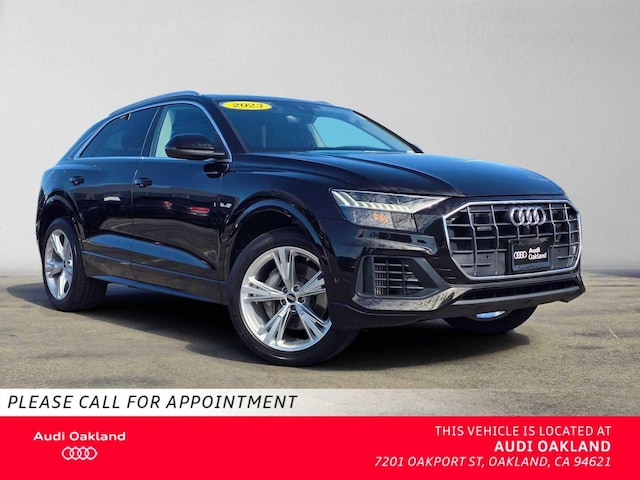 2023 Audi Q8