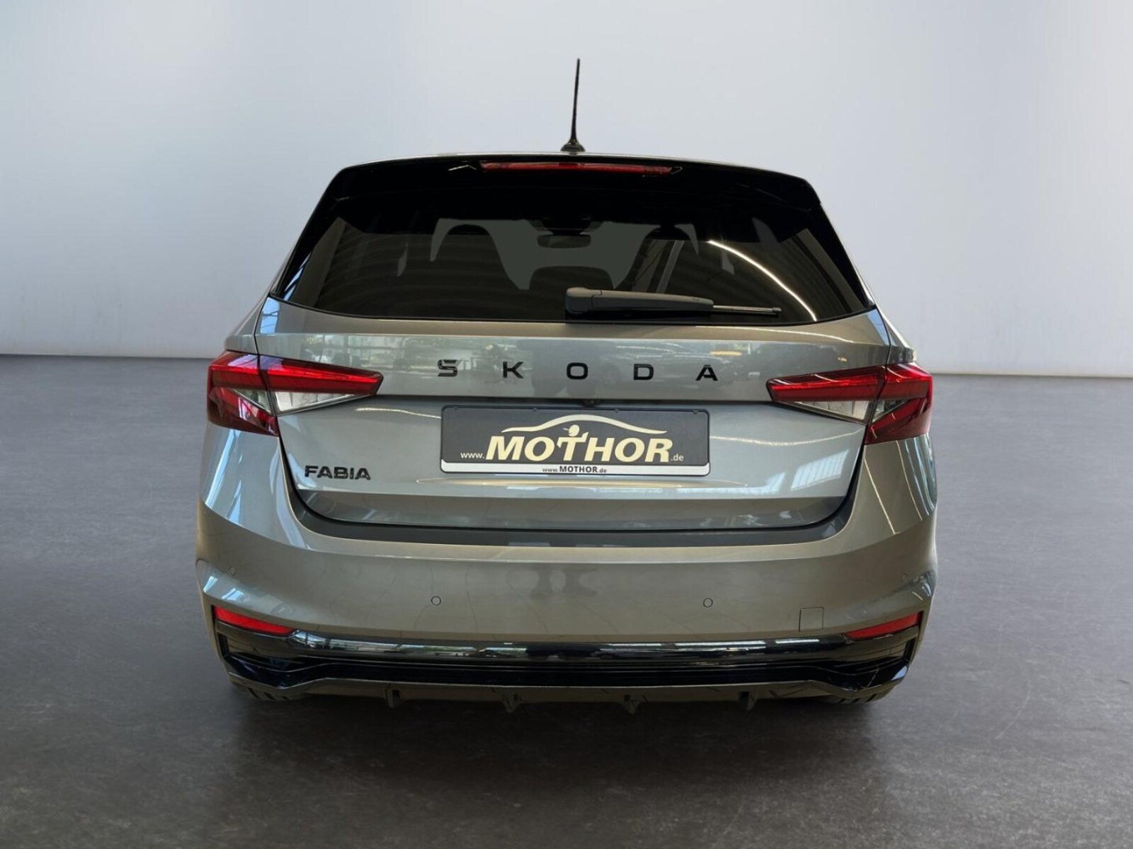 Škoda Fabia – Bild 5
