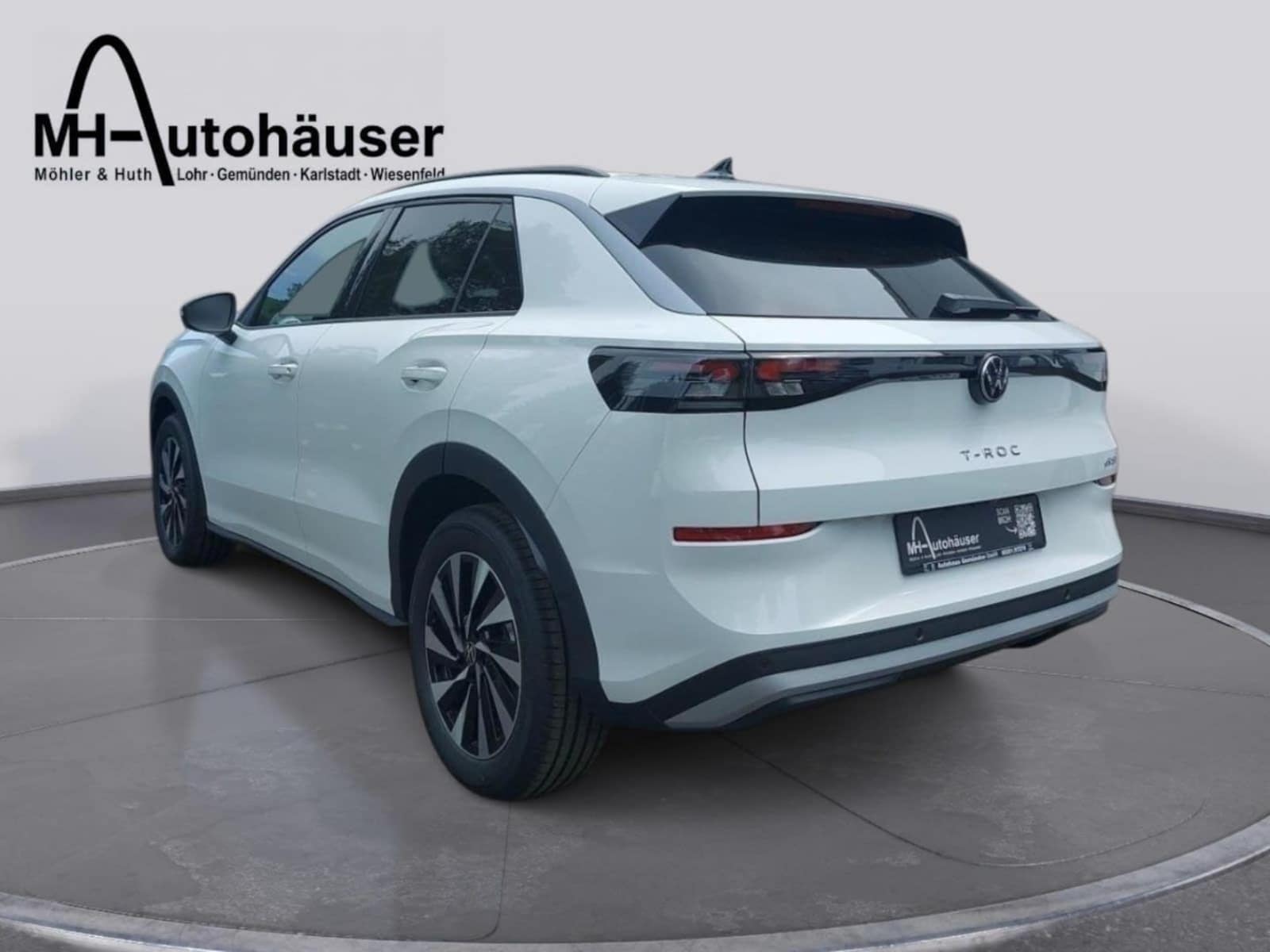 Volkswagen T-Roc – Bild 4