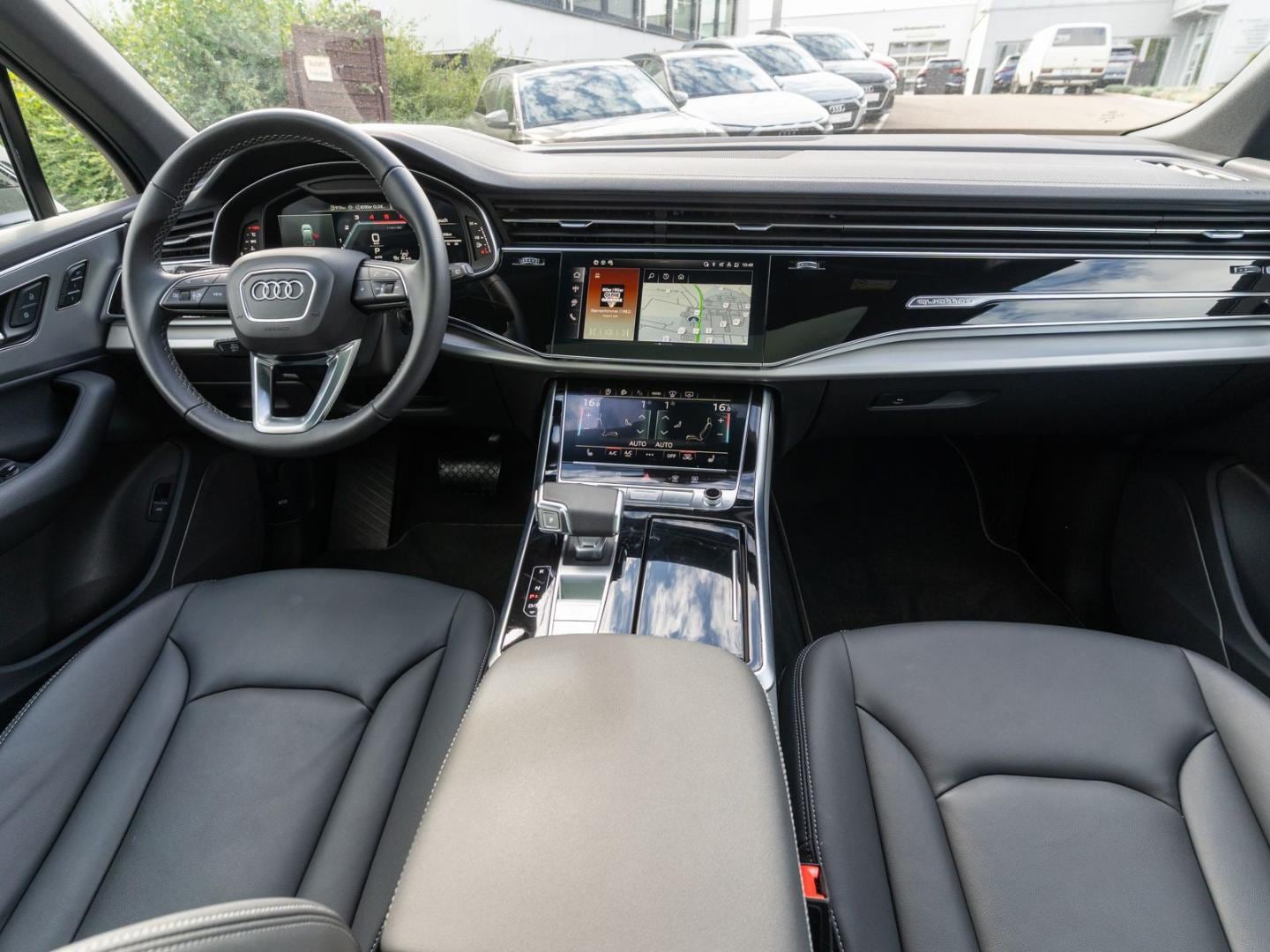 Bild über Audi Q7 SUV TDI quattro 210 kW tiptronic - für weitere Informationen kontaktieren Sie den Audi Partner
