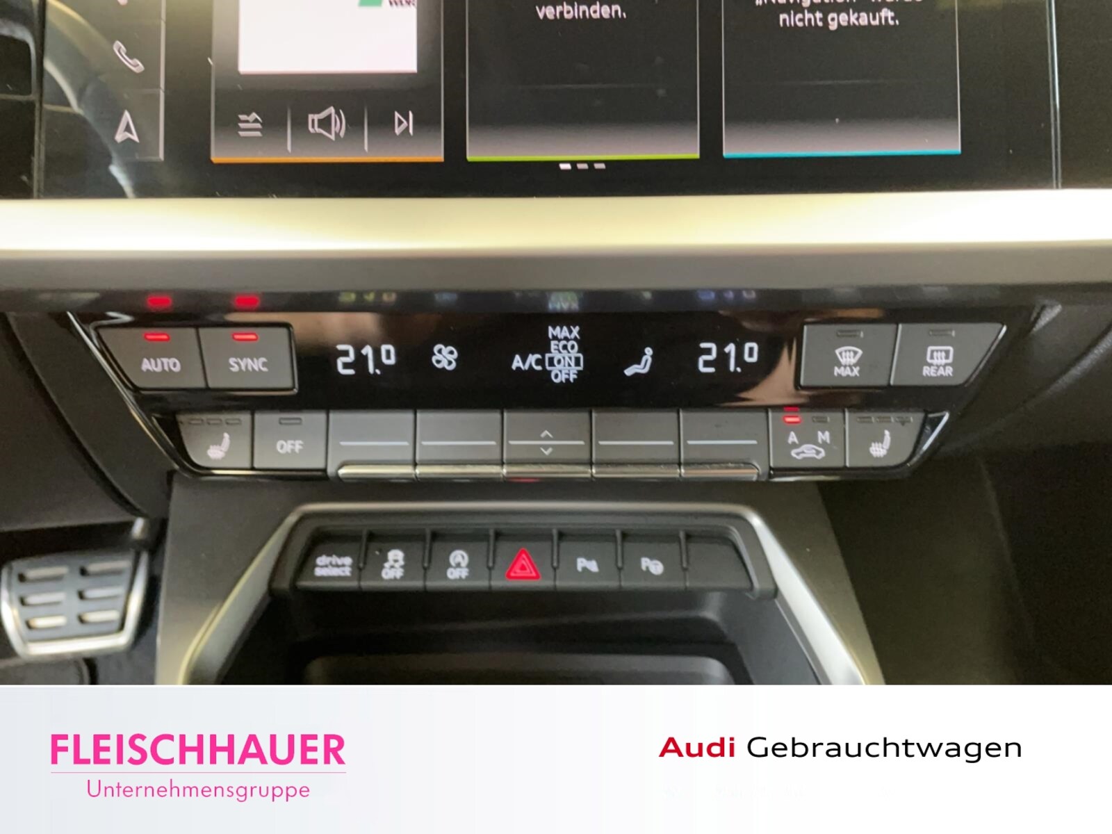 Audi A3 Sportback – Bild 13