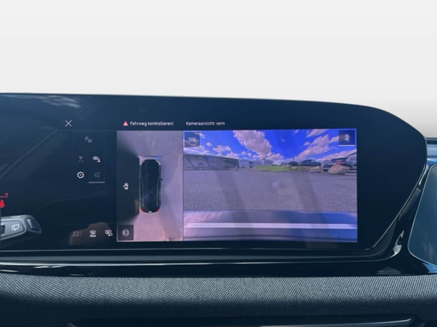 Bild über Audi A5 Avant TFSI S tronic - für weitere Informationen kontaktieren Sie den Audi Partner