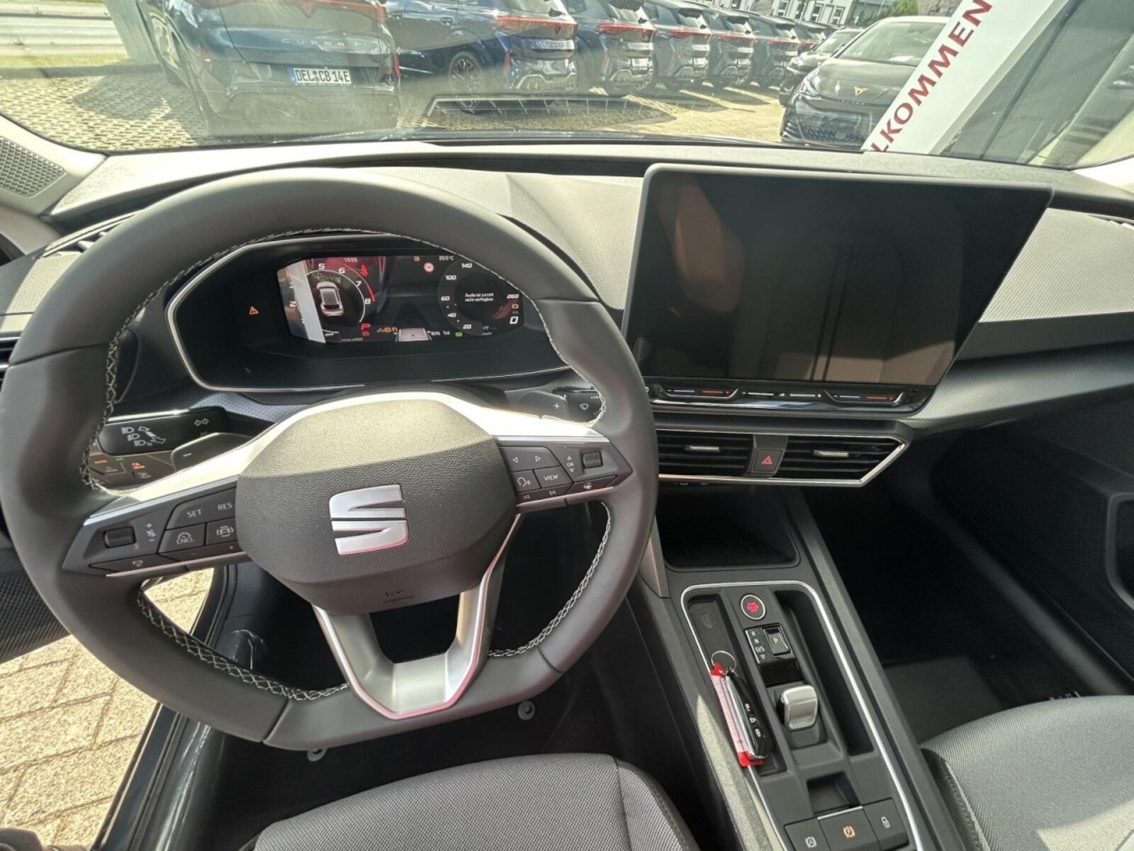 SEAT Leon – Bild 15