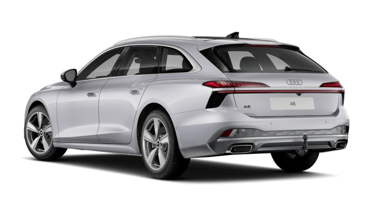Bild über Audi A6 Avant TFSI 150 kW S tronic - für weitere Informationen kontaktieren Sie den Audi Partner