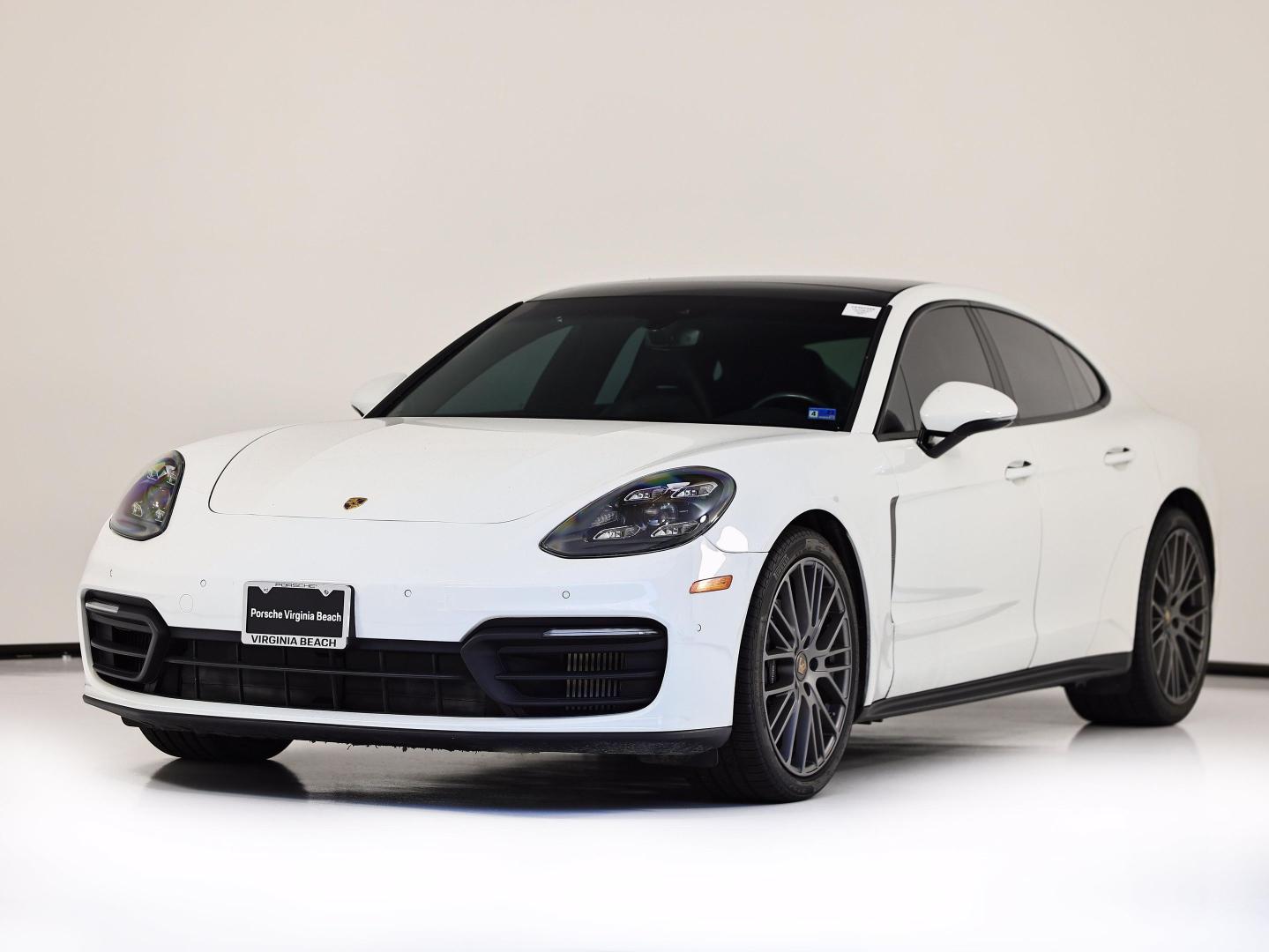 2022 Porsche Panamera