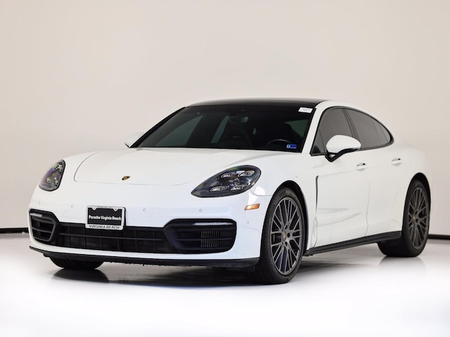 Photo of 2022 Porsche Panamera