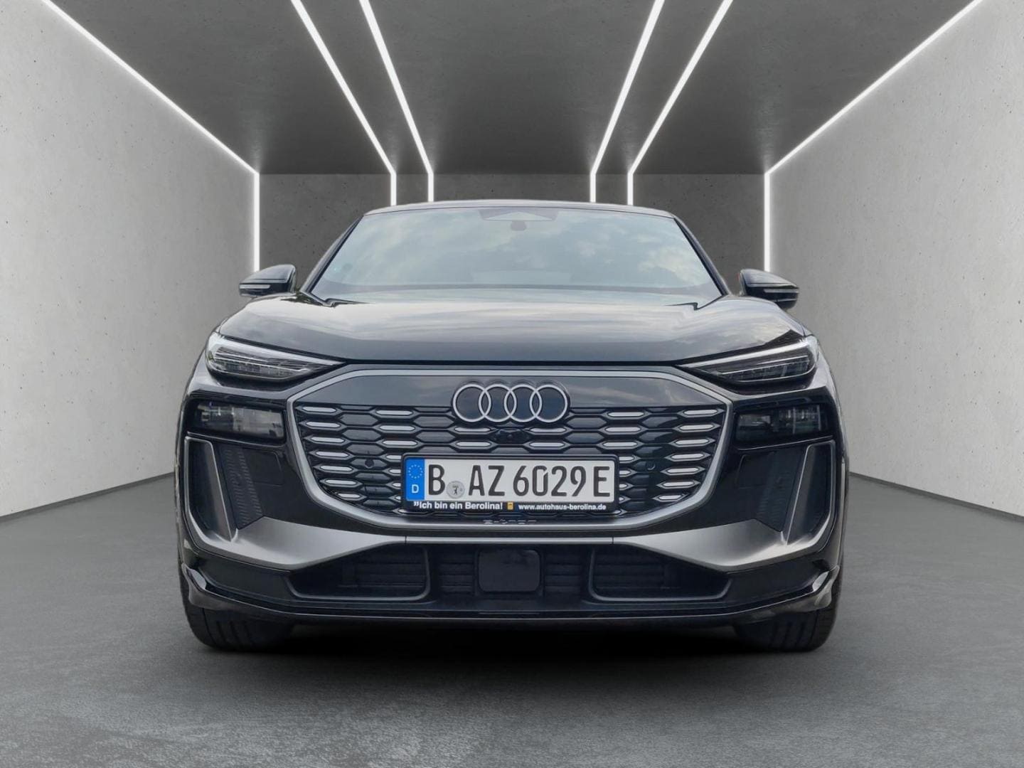 Bild über Audi Q6 Sportback e-tron e-tron 185 kW - für weitere Informationen kontaktieren Sie den Audi Partner