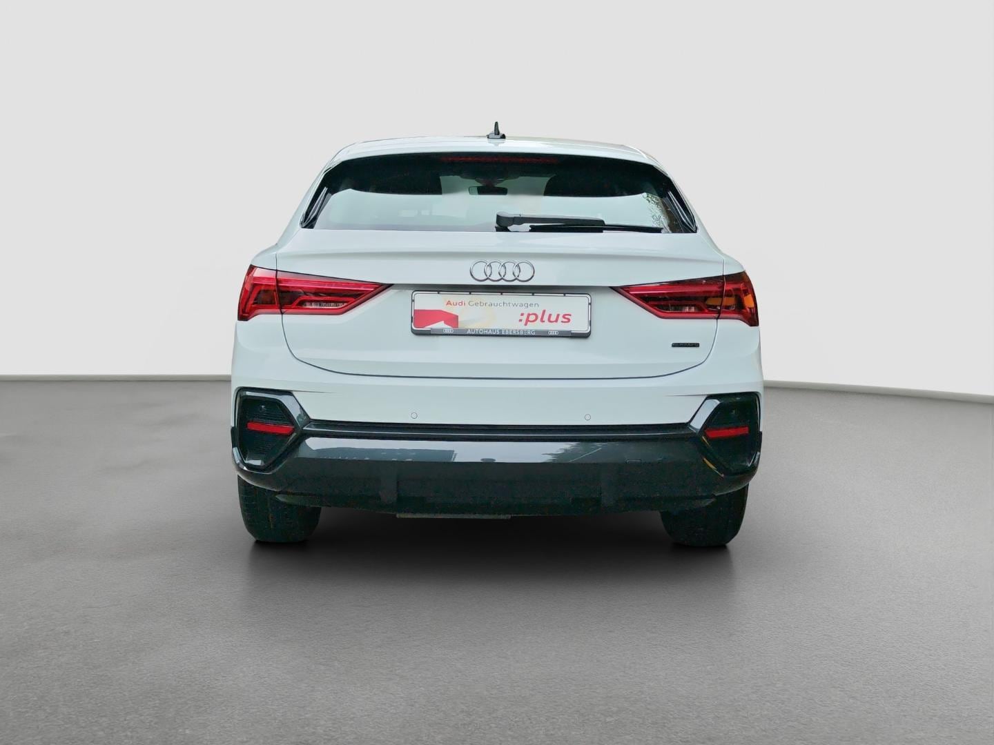 Bild über Audi Q3 Sportback 40 TDI quattro S tronic - für weitere Informationen kontaktieren Sie den Audi Partner