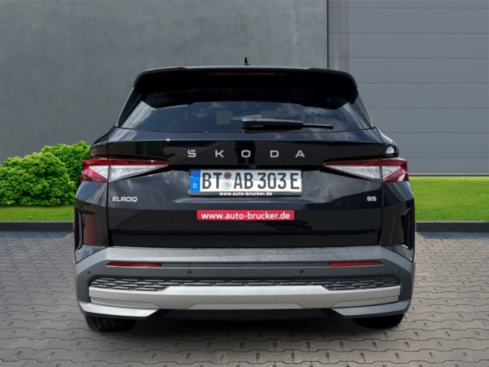 Škoda Elroq – Bild 3