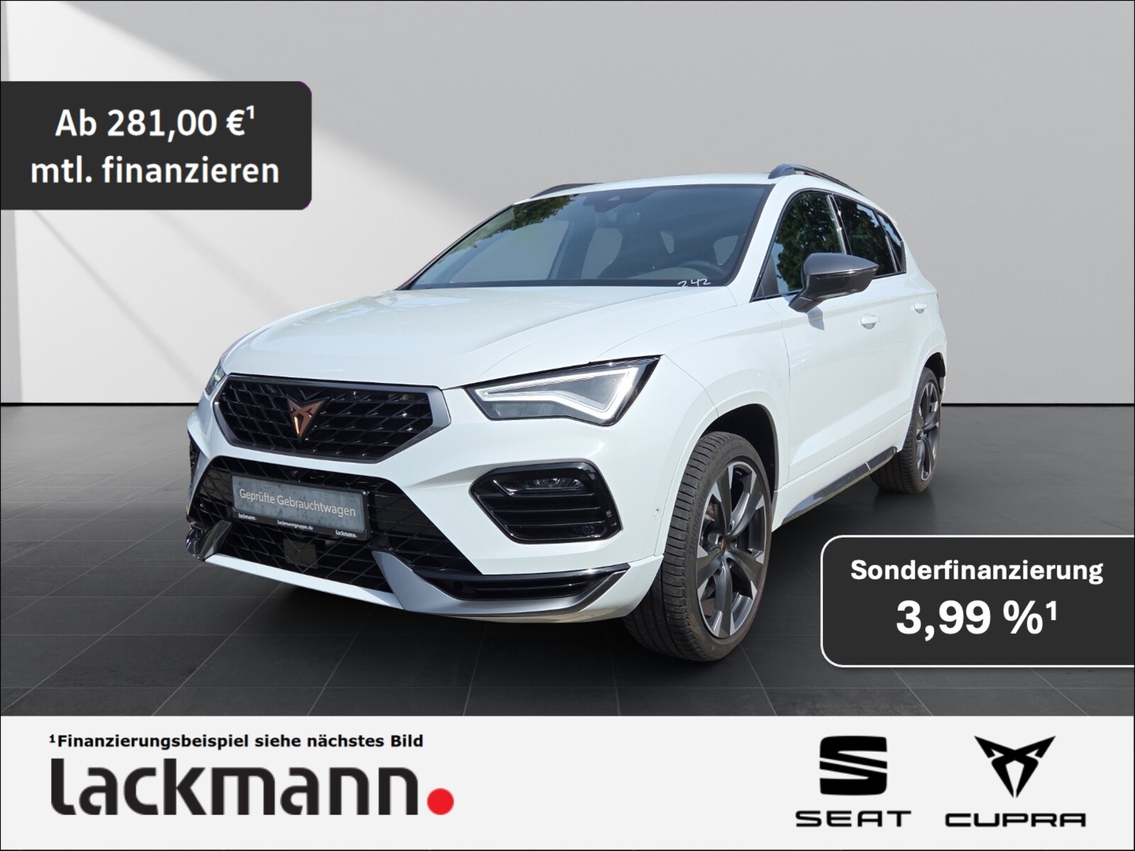 CUPRA Ateca