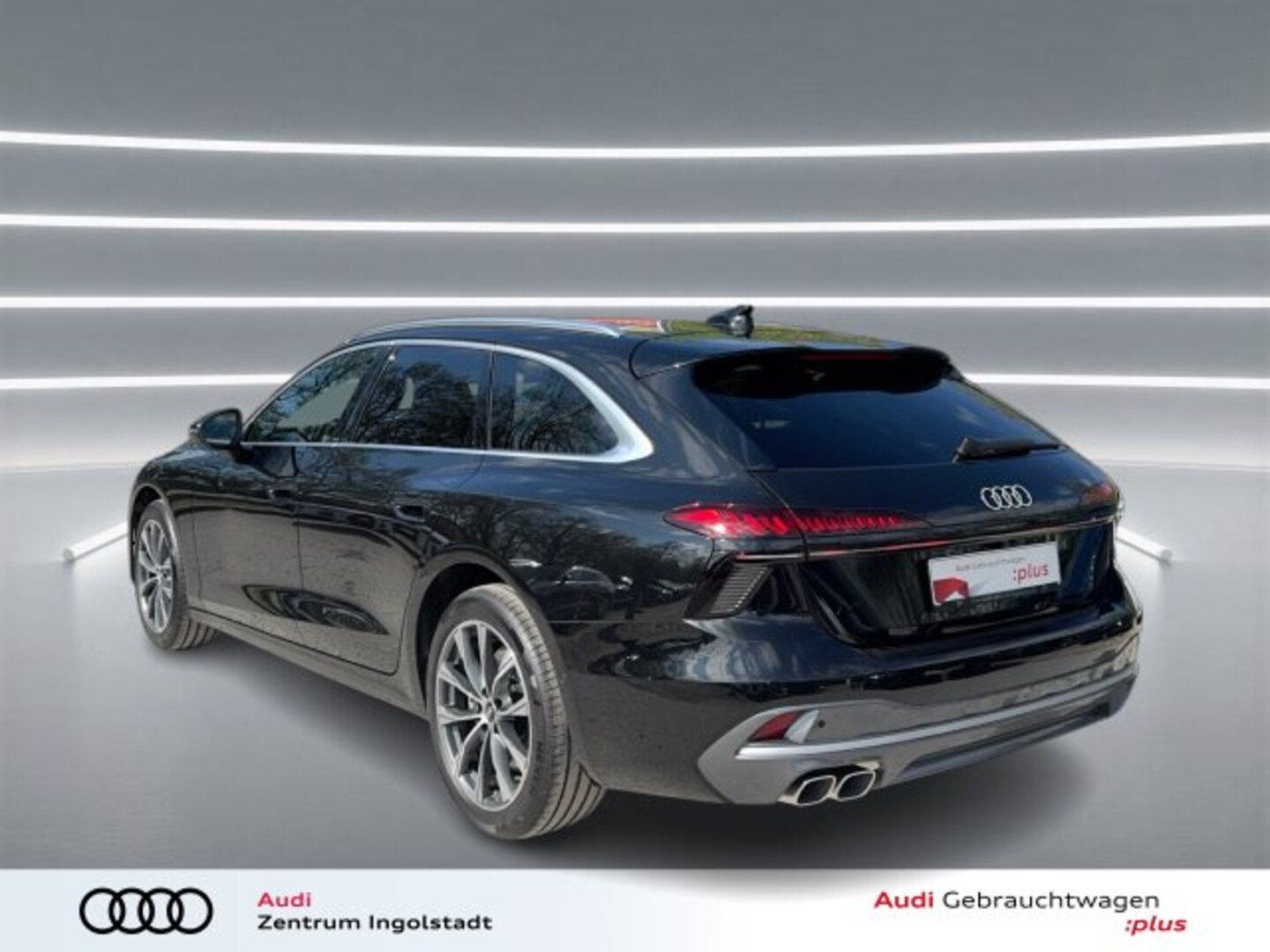 Bild über Audi A6 Avant TDI 150 kW S tronic - für weitere Informationen kontaktieren Sie den Audi Partner
