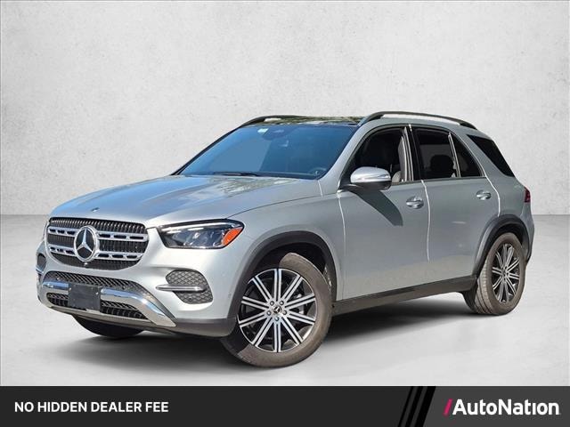 2025 Mercedes-Benz GLE