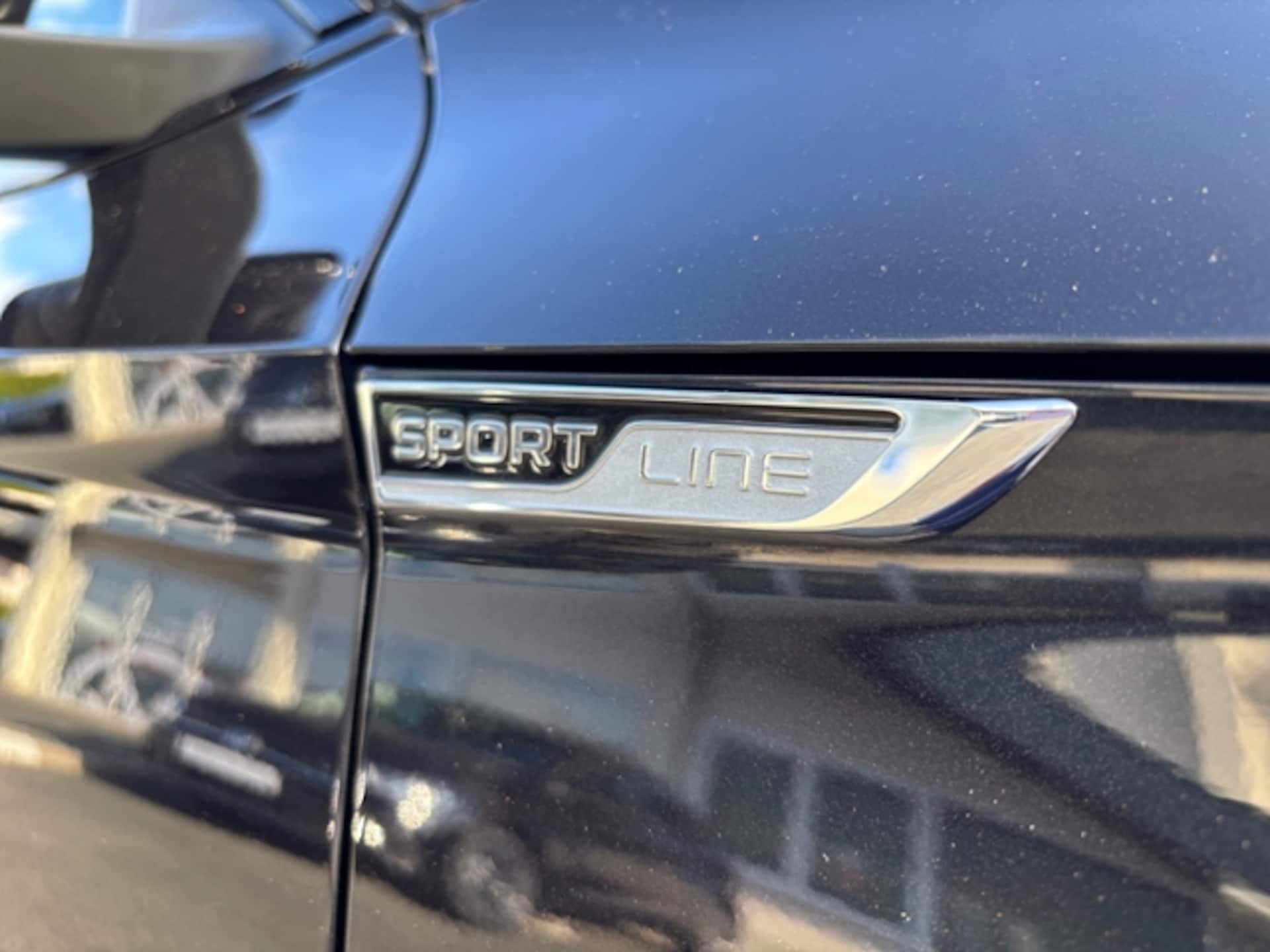 Skoda Superb Combi Sportline