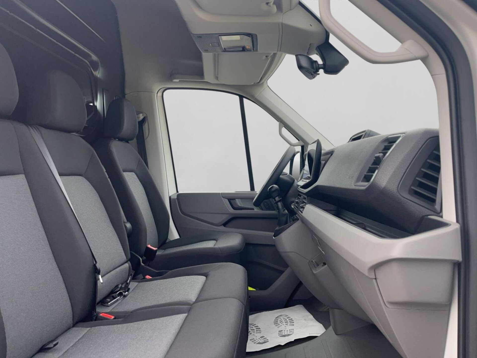 Volkswagen Crafter Kasten mittlerer Radstand