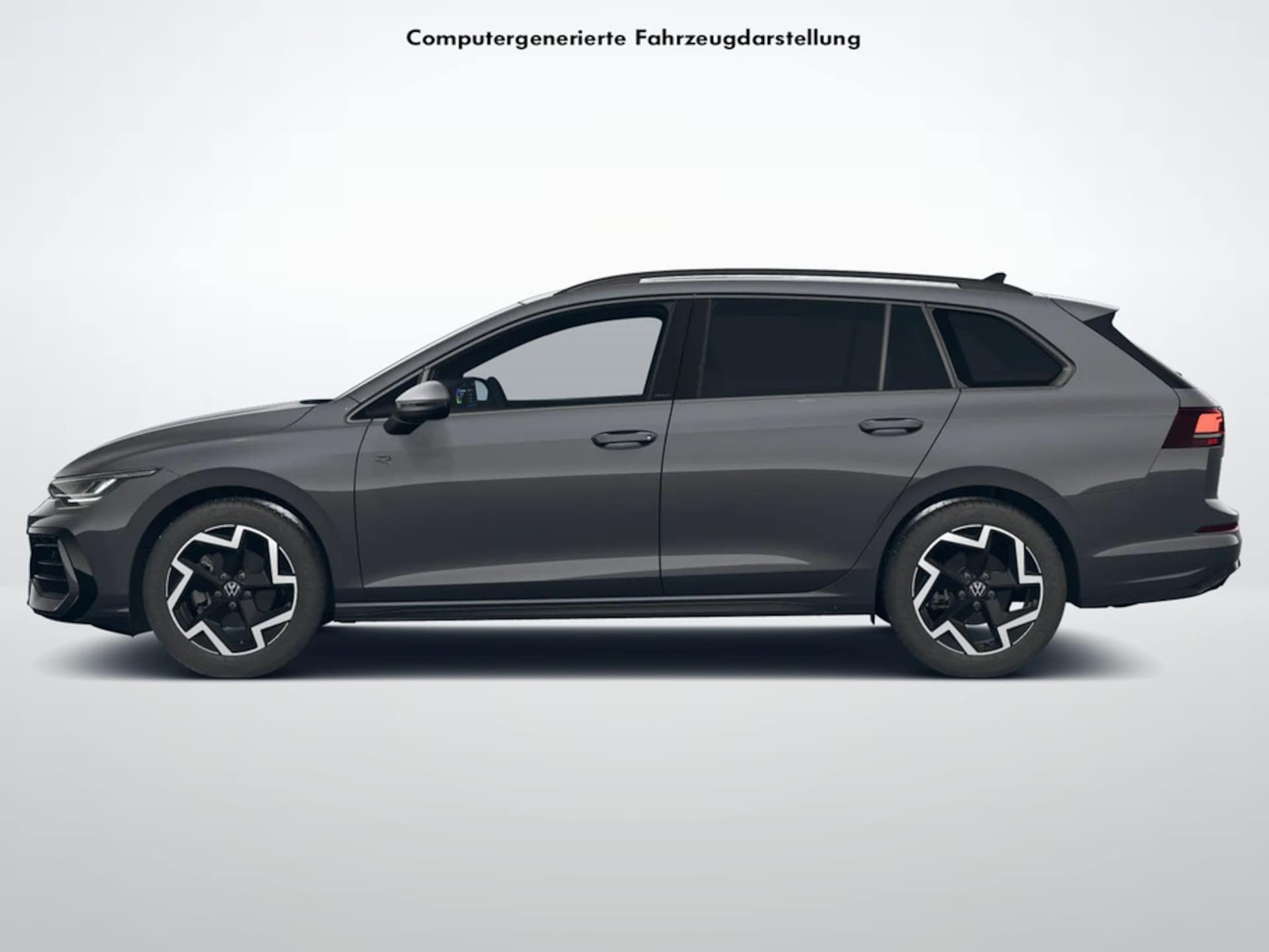 Volkswagen Golf Variant R-Line