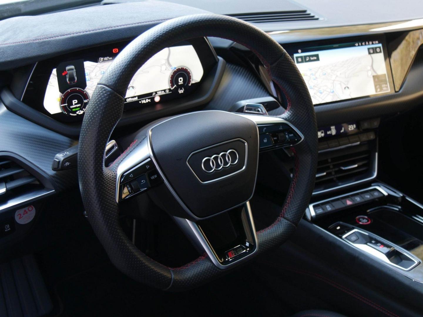 Image about Audi RS e-tron GT e-tron quattro