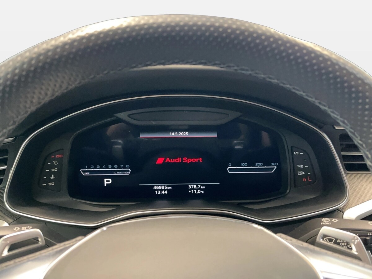Image about Audi RS 6 Avant TFSI quattro tiptronic