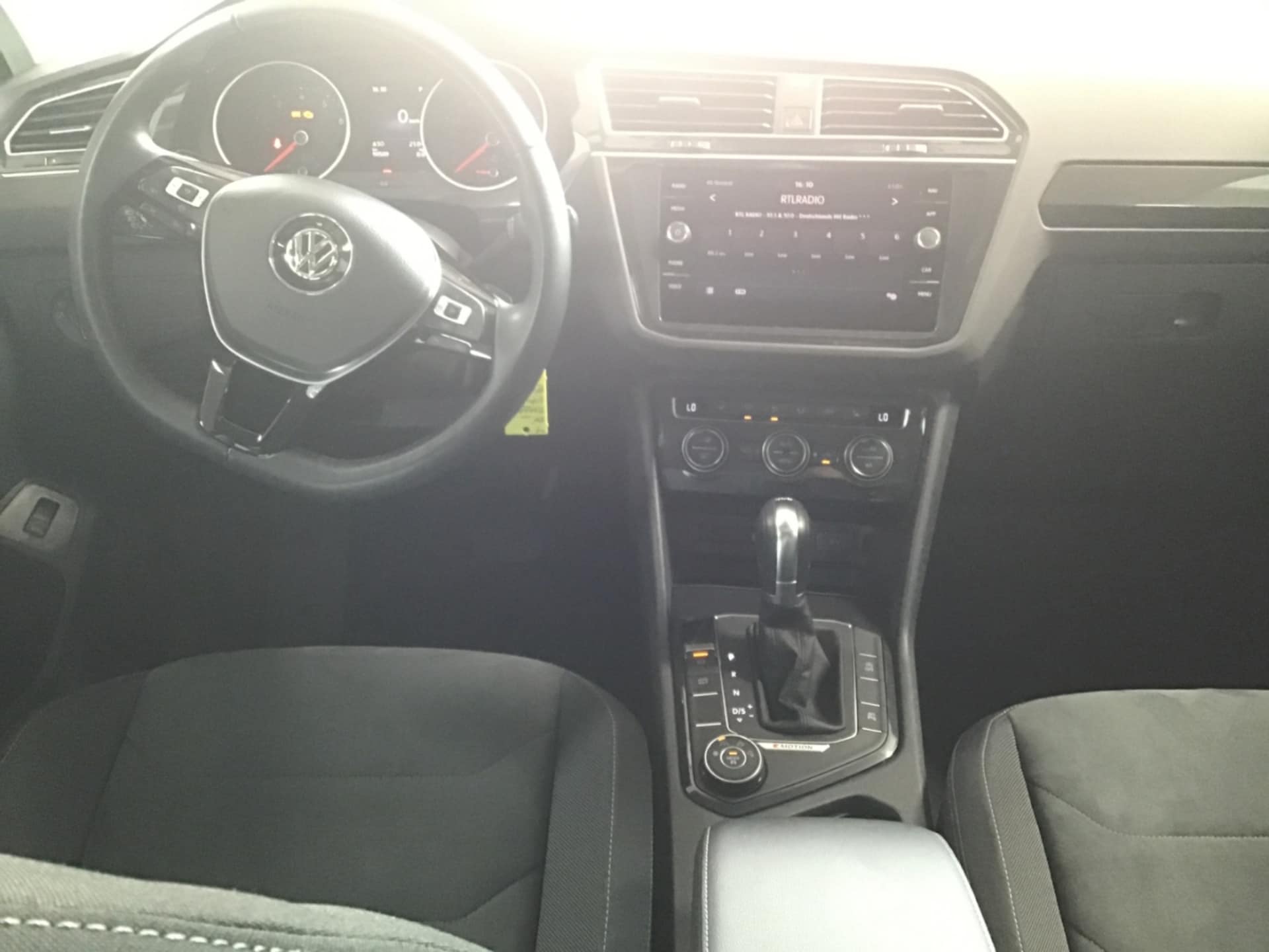 Volkswagen Tiguan Highline