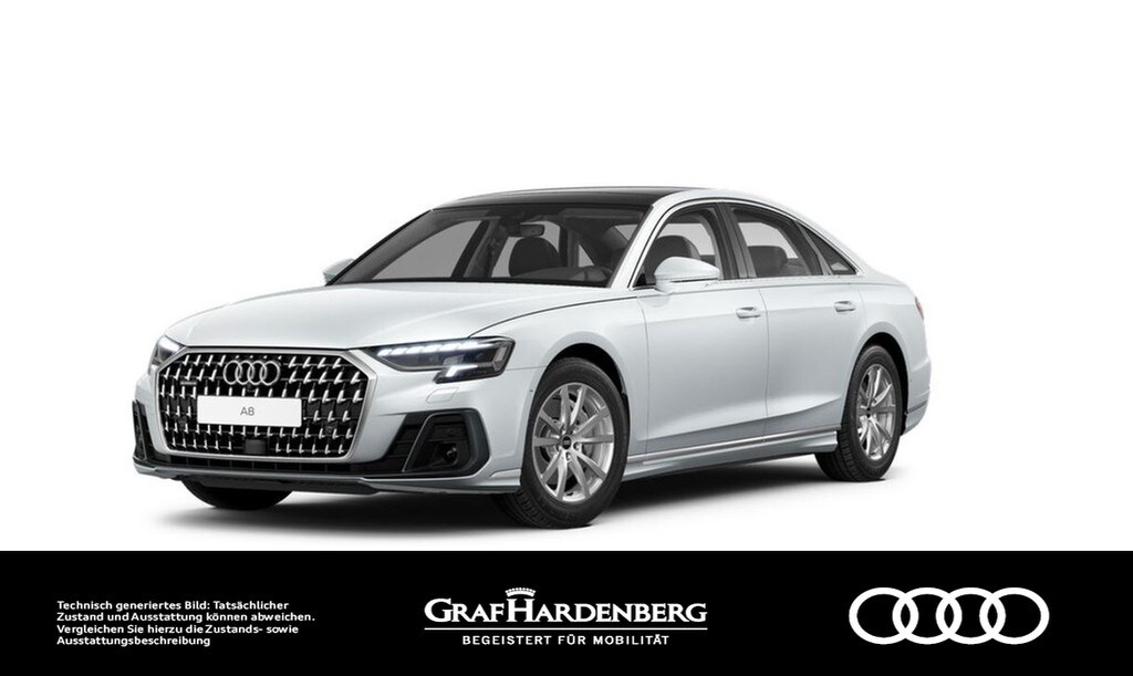 Image about Audi A8 50 TDI quattro tiptronic
