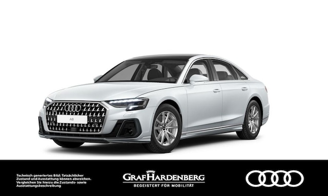 Image about Audi A8 50 TDI quattro tiptronic