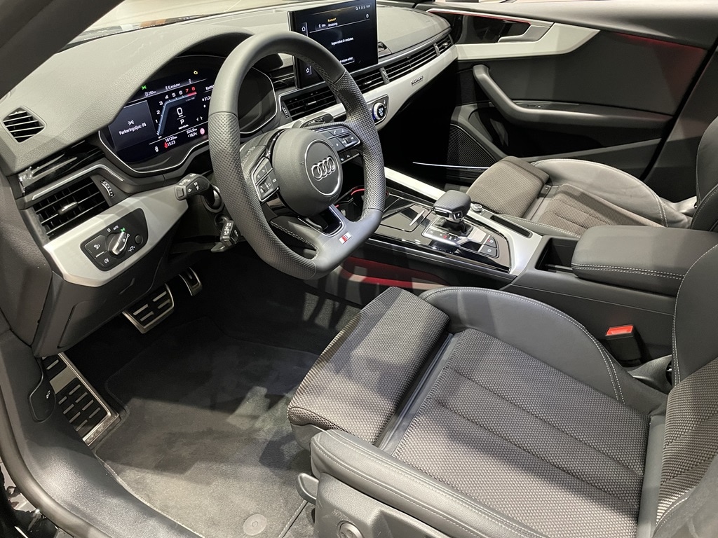 Image about Audi A5 Sportback A5 Sportback 45 TFSI quattro S line 265 hk S tronic