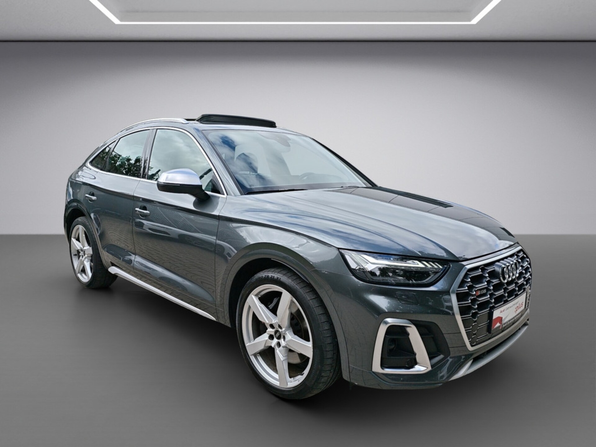 Audi SQ5 Sportback