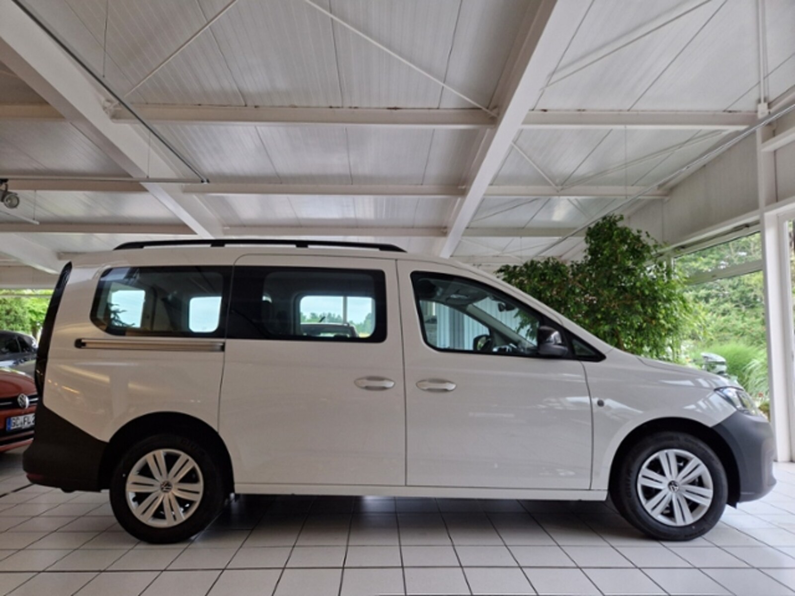 Volkswagen Caddy Maxi – Bild 5