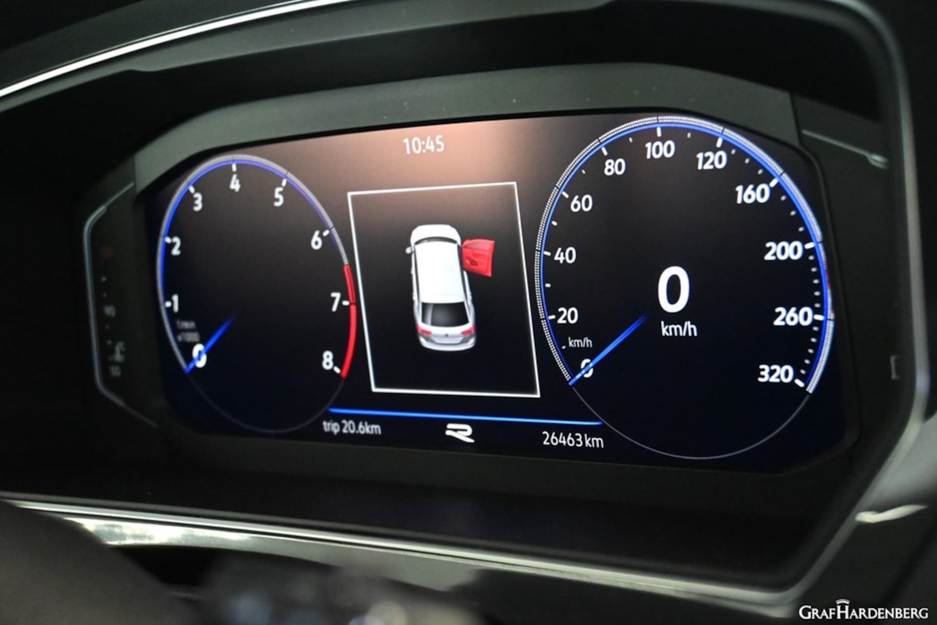 Volkswagen Tiguan R