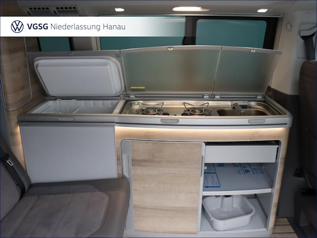 Volkswagen T6.1 California