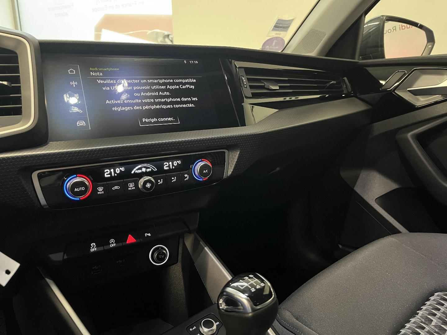 Image about Audi A1 Sportback Design 30 TFSI 85 kW (116 ch) 6 vitesses