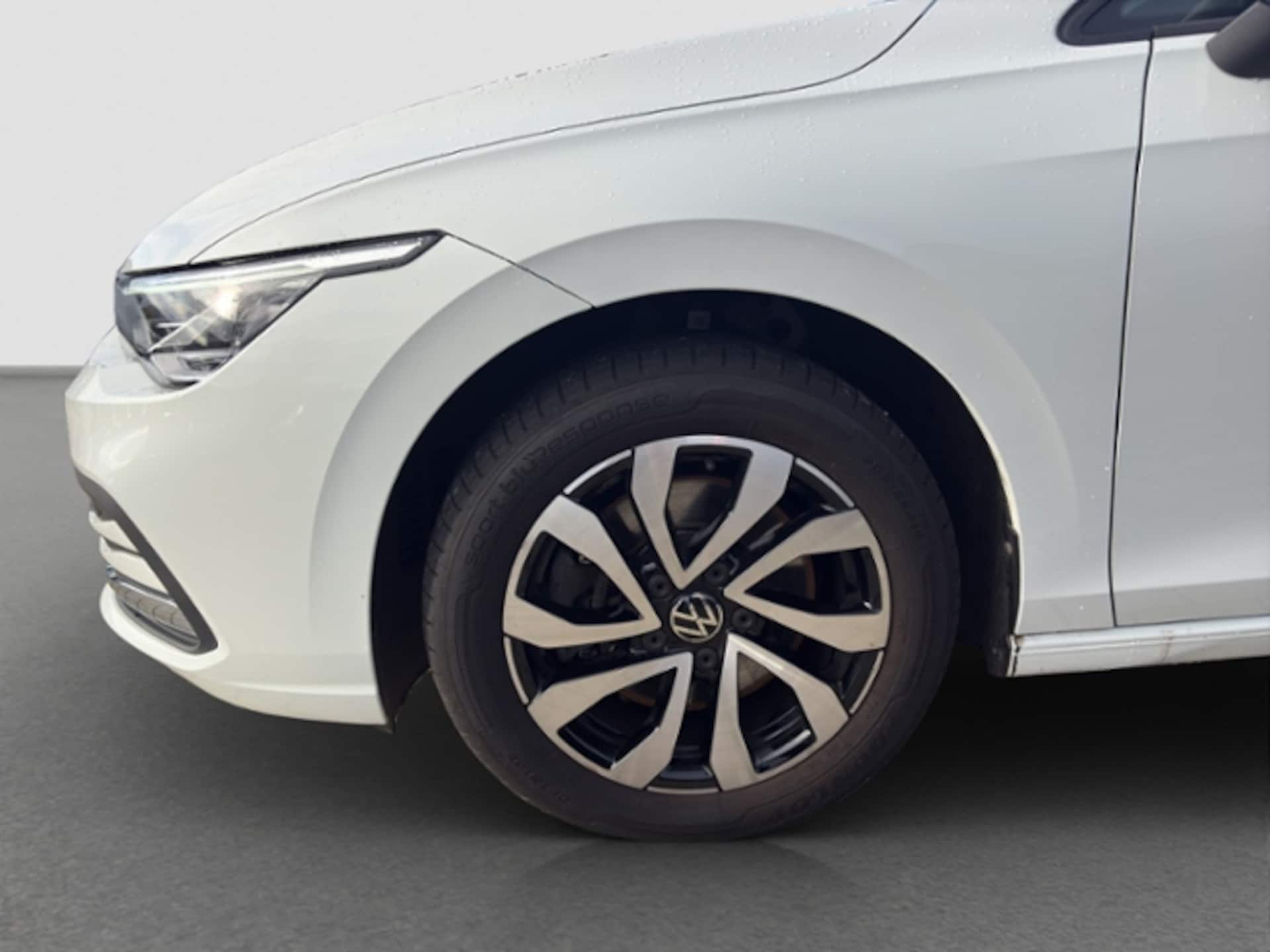 Volkswagen Golf Variant Active