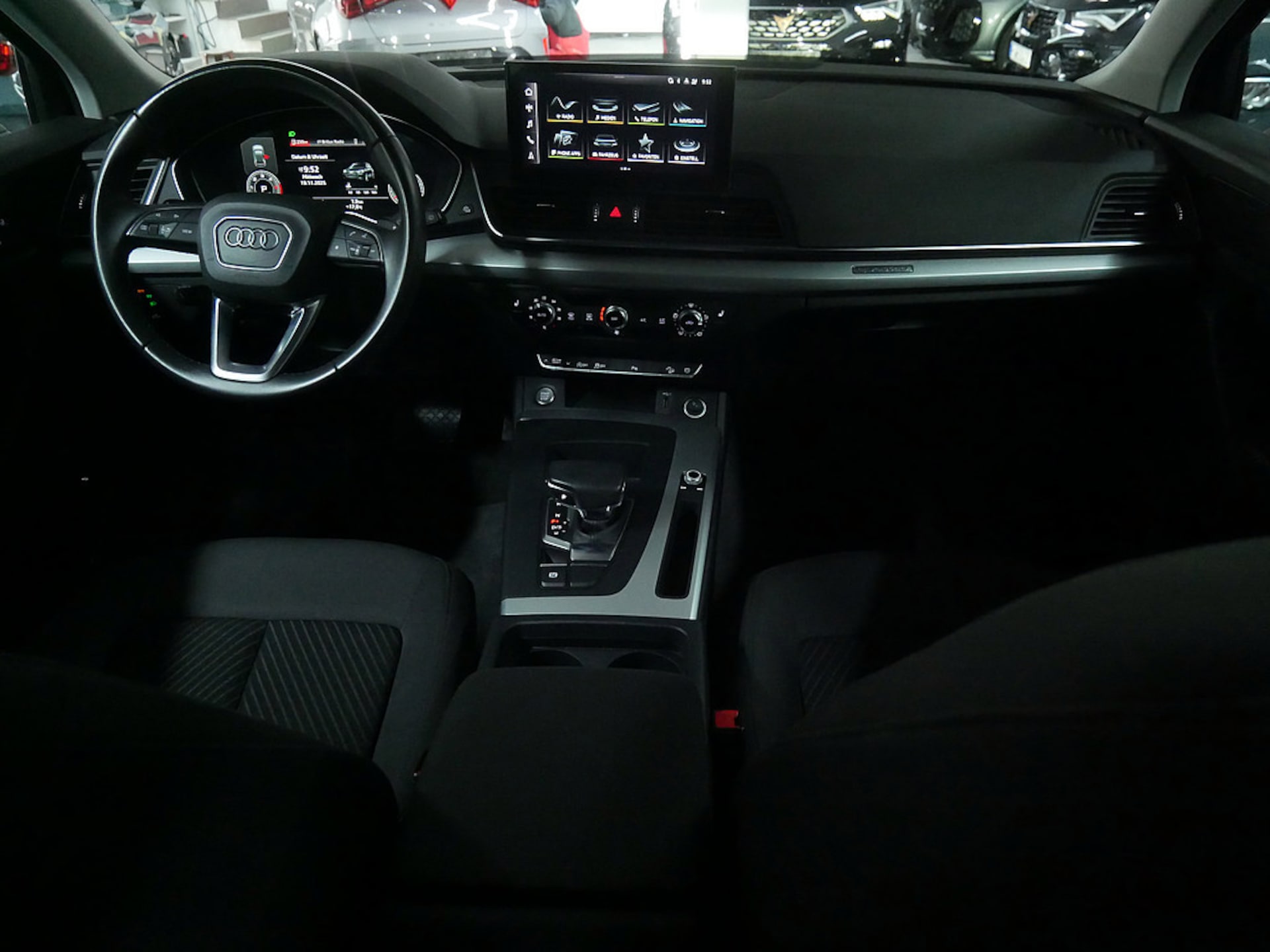 Audi Q5 Sportback S line