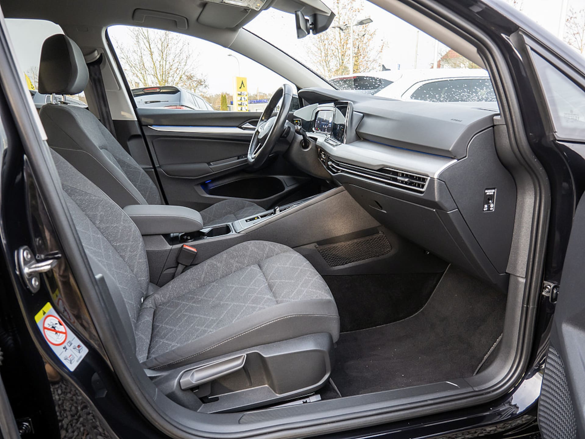 Volkswagen Golf Variant Life