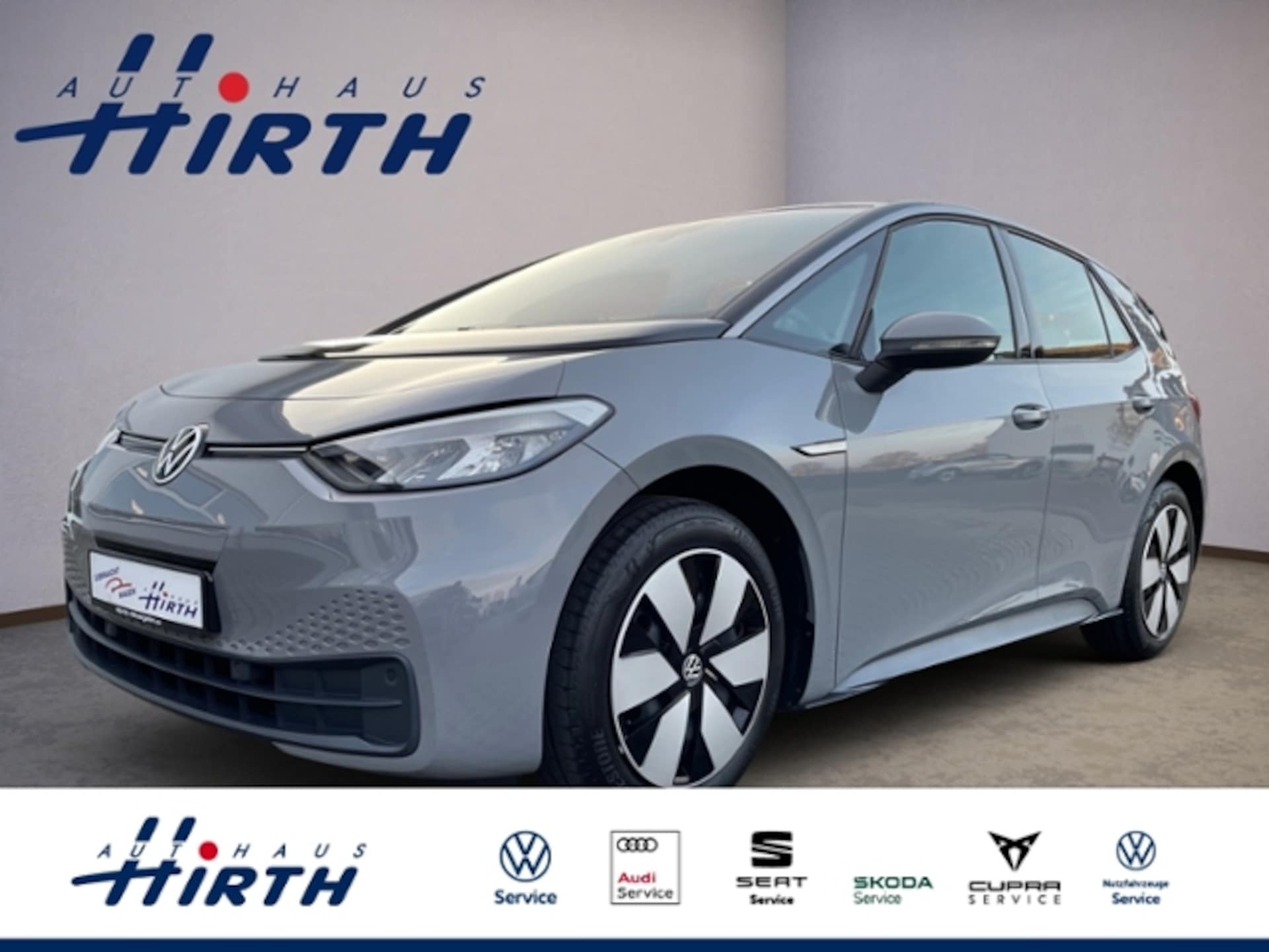 Volkswagen ID.3 Pure Performance