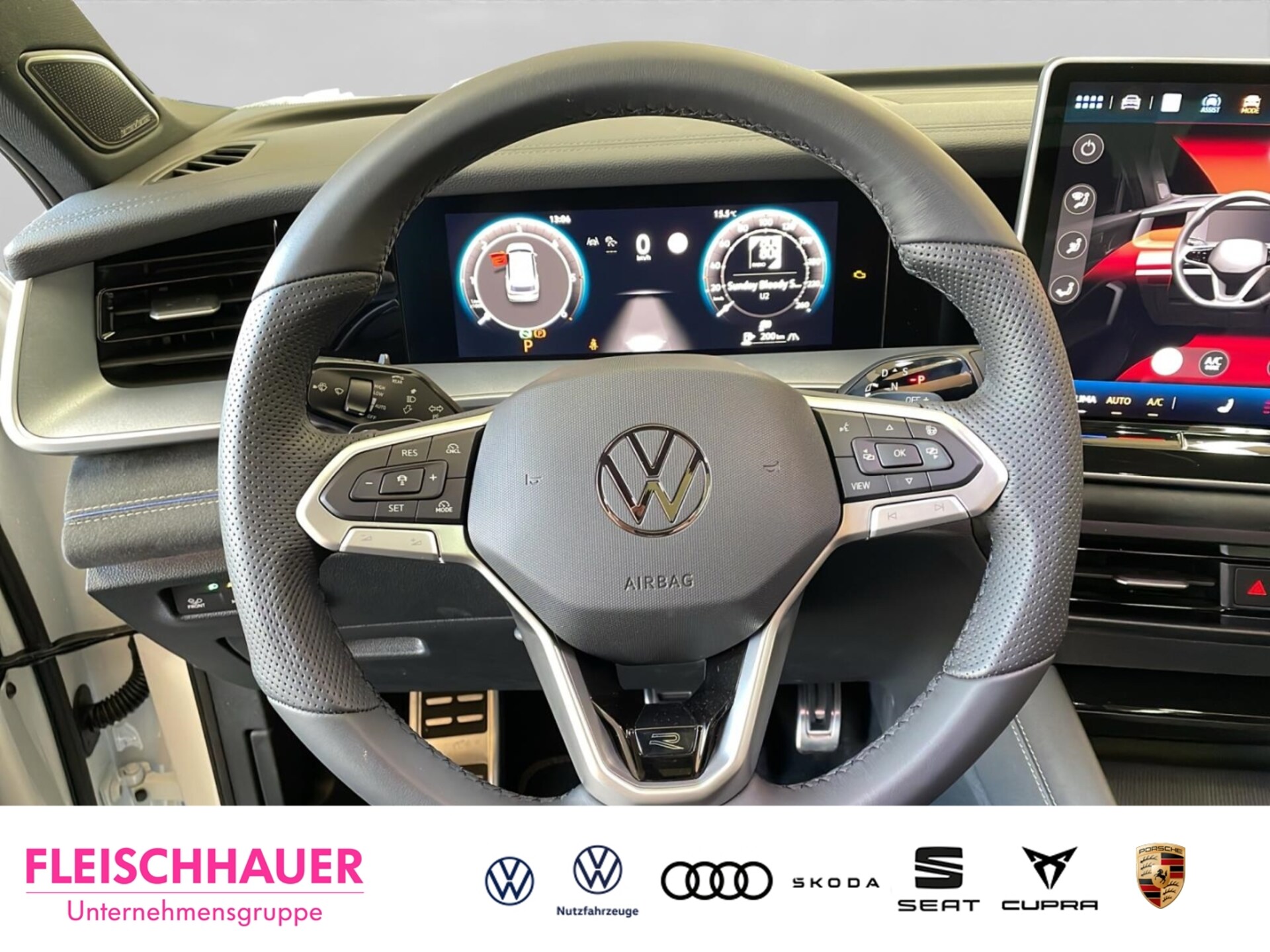 Volkswagen Tayron R-Line