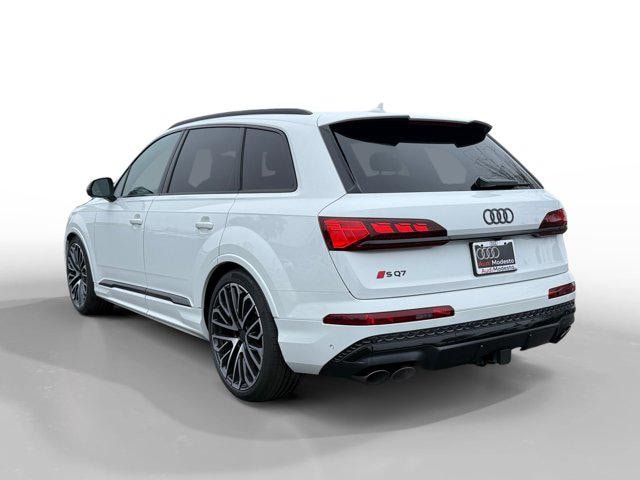 2026 Audi SQ7