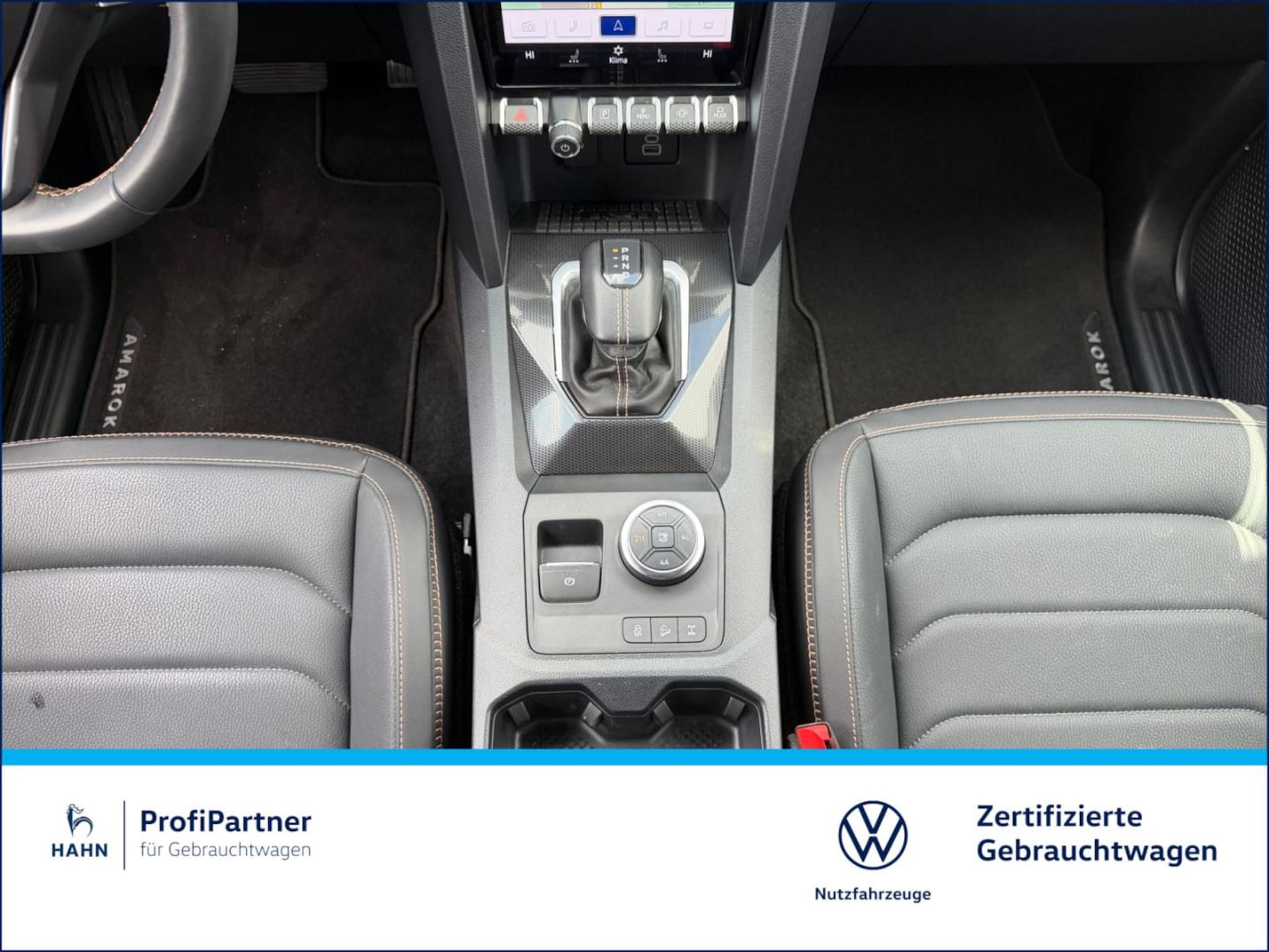 Volkswagen Amarok DoubleCab PanAmericana