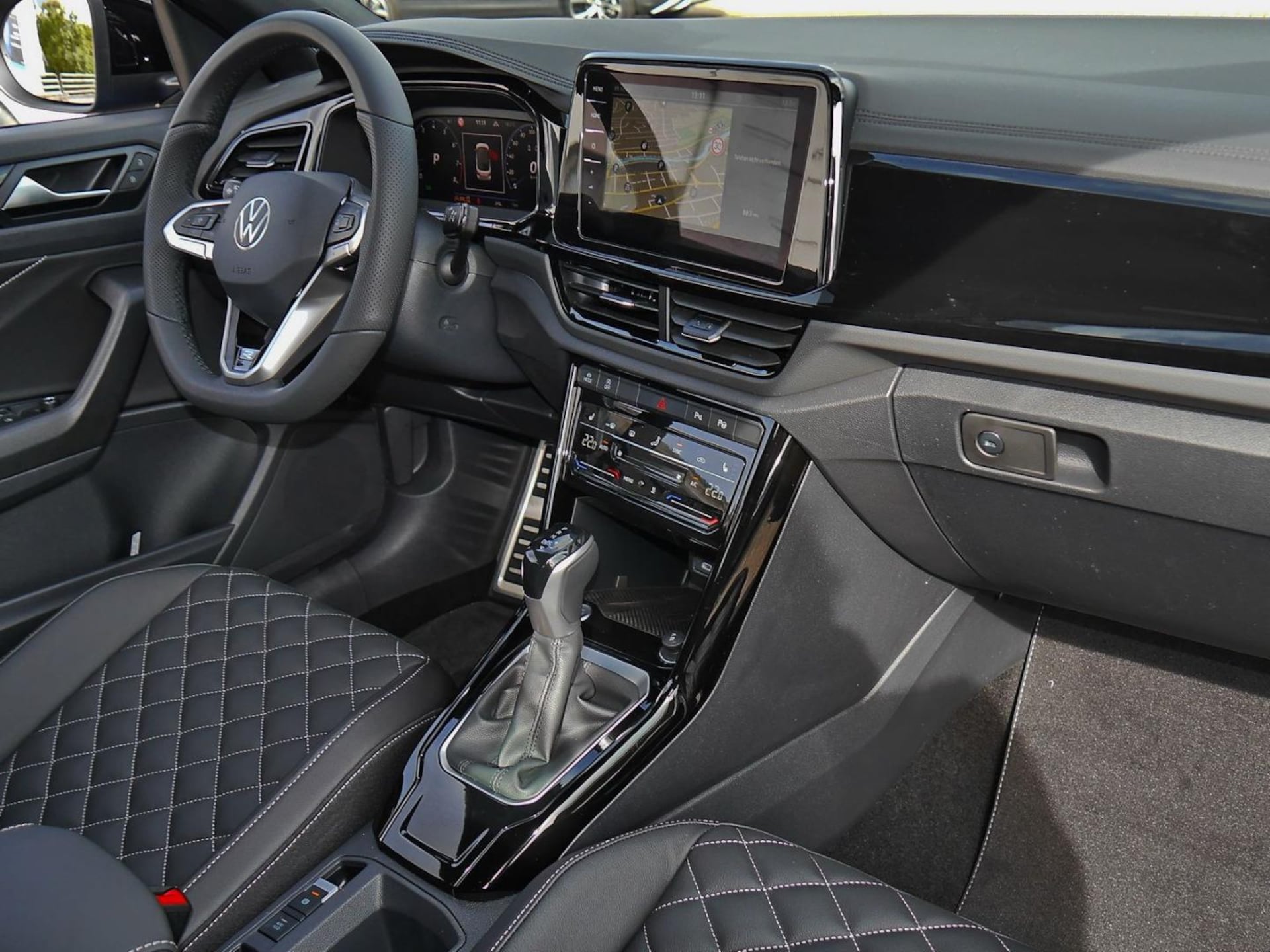 Volkswagen T-Roc Cabriolet R-Line