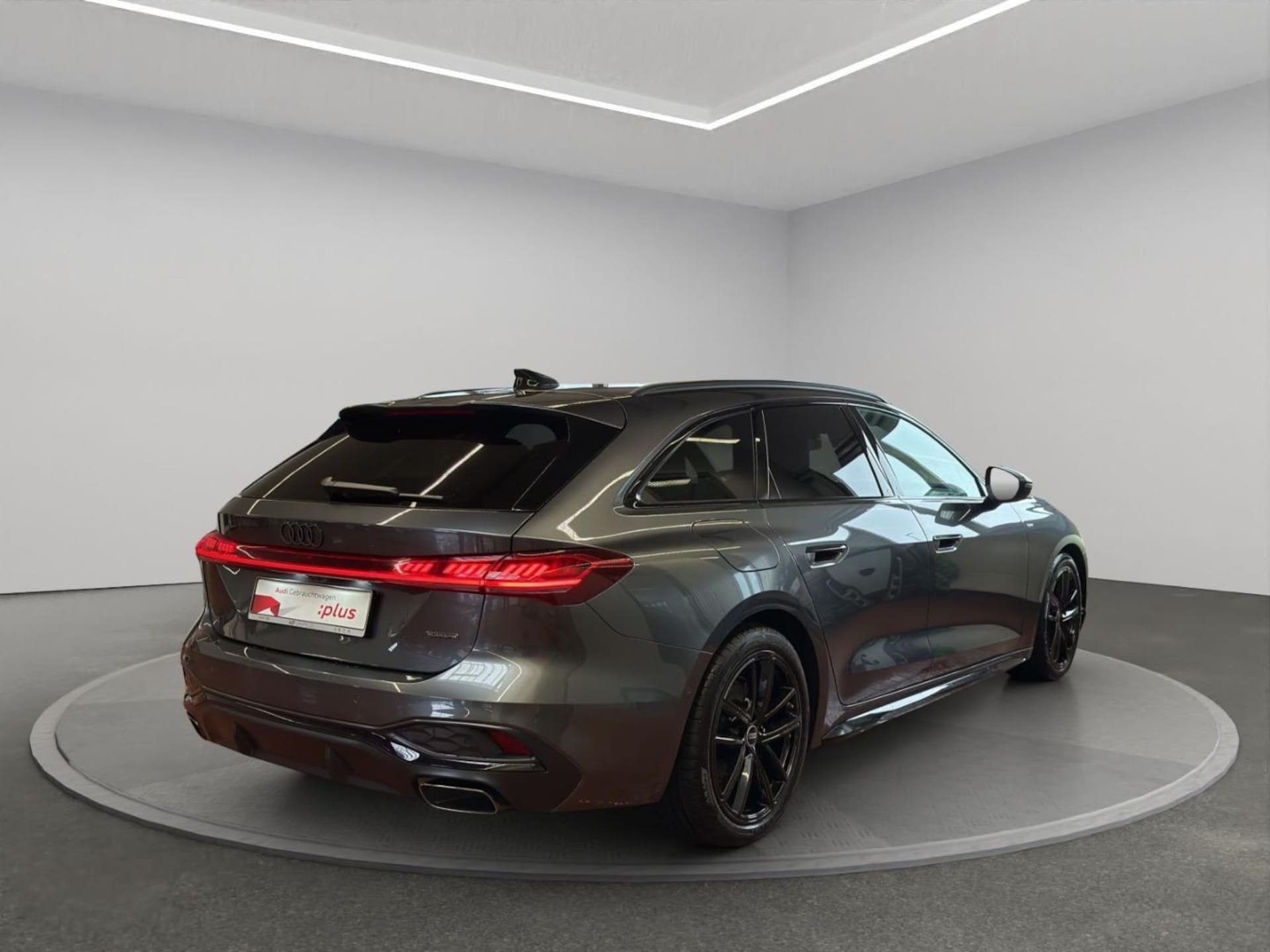 Audi A5 Avant