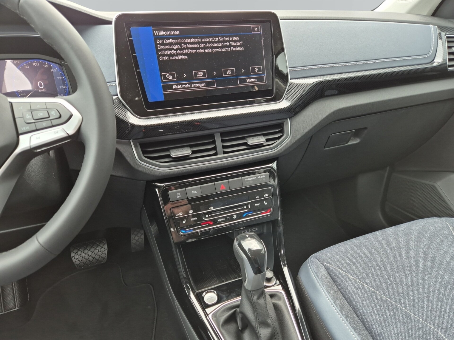 Volkswagen T-Cross Style