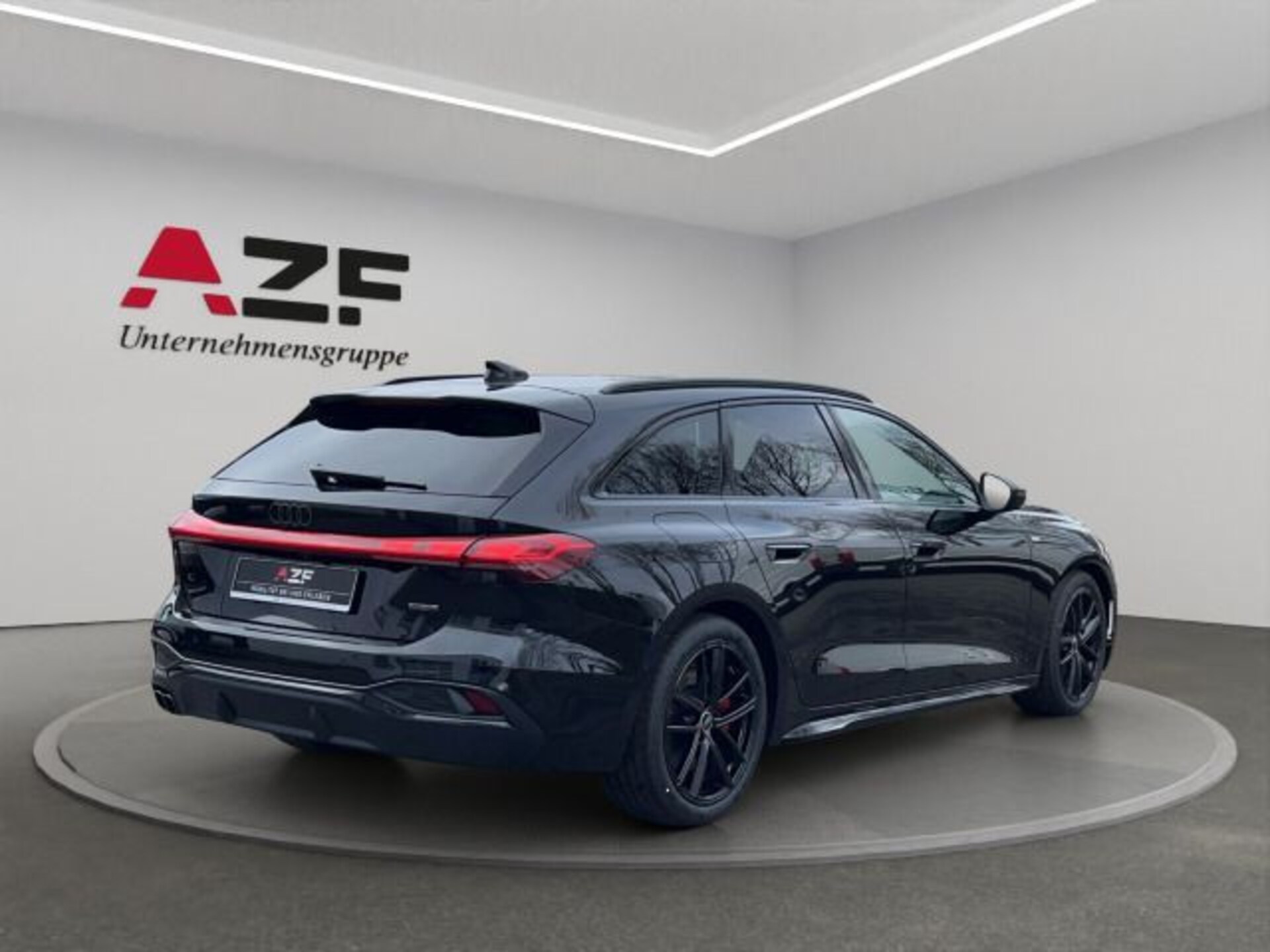 Audi A5 Avant