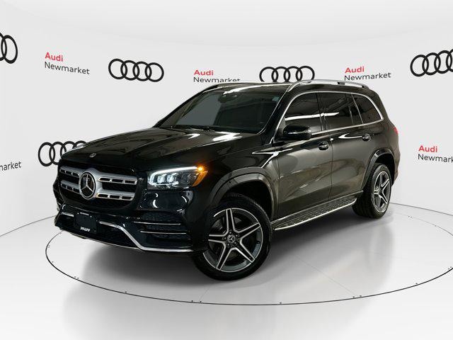 2022 Mercedes-Benz GLS 450 used