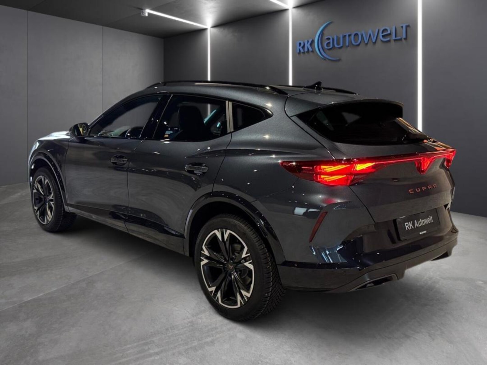 CUPRA Formentor – Bild 5