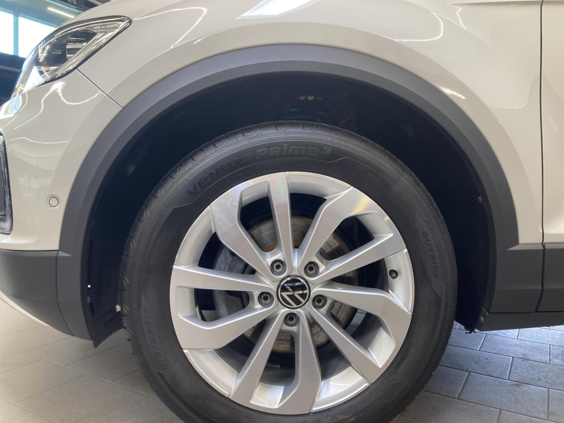 Volkswagen T-Roc Style