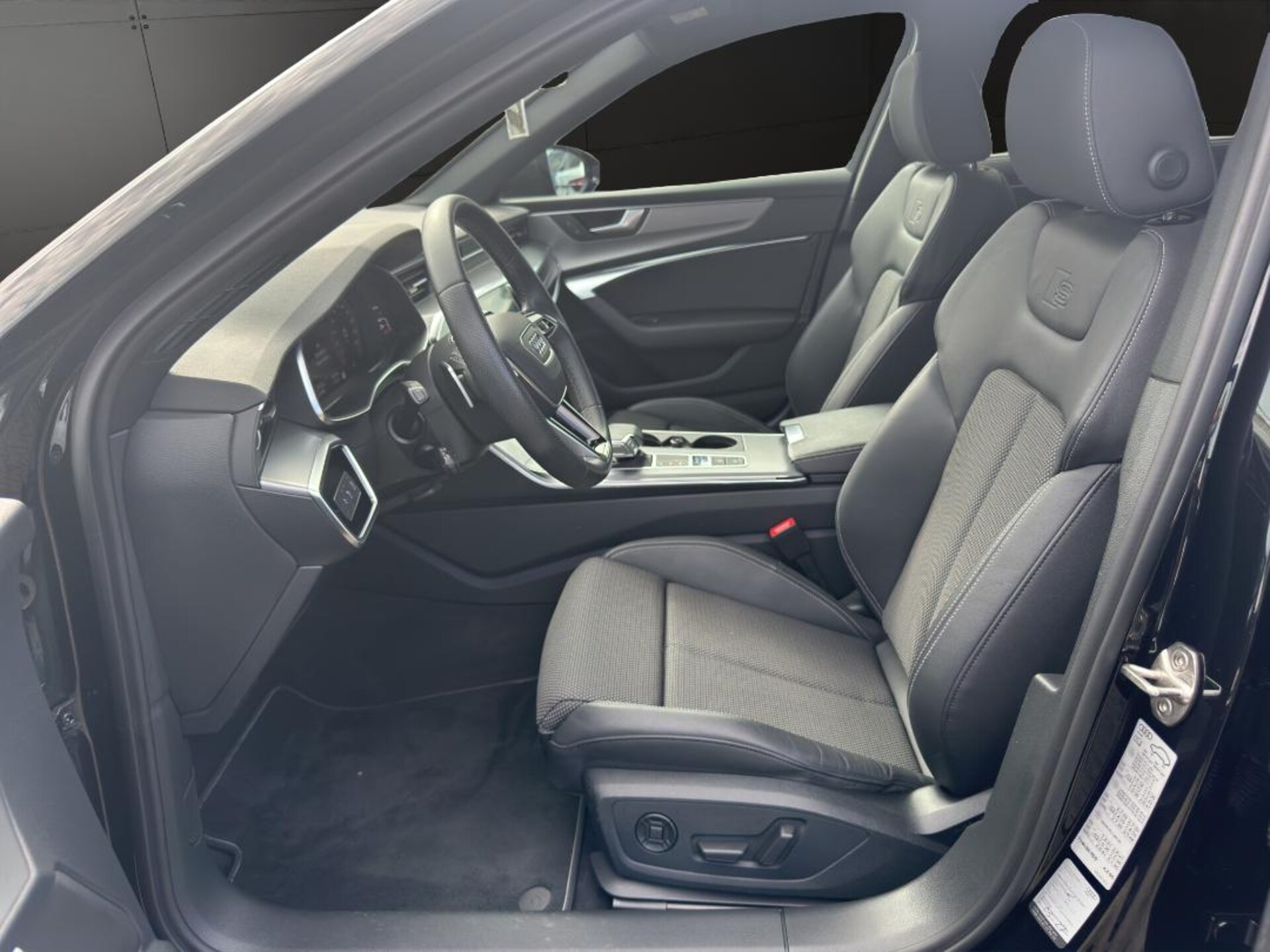 Audi A6 Avant Sport