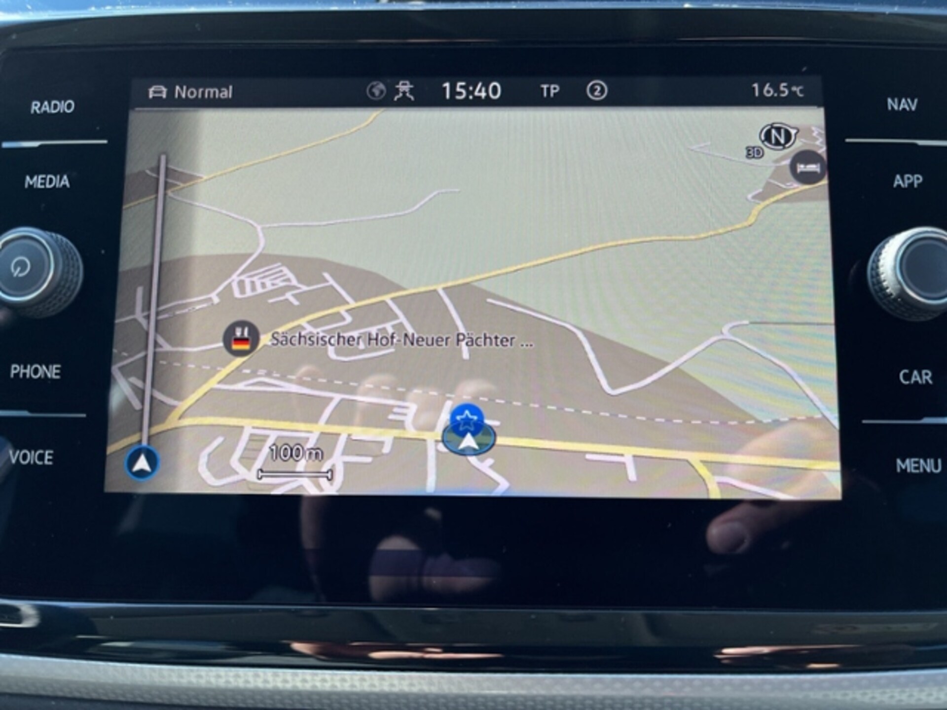 Volkswagen Touran MOVE
