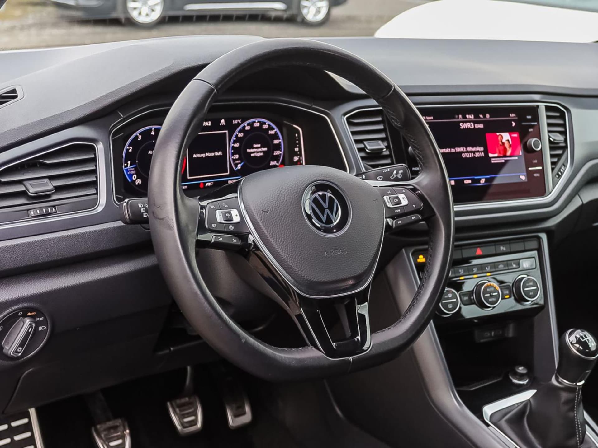 Volkswagen T-Roc Cabriolet R-Line